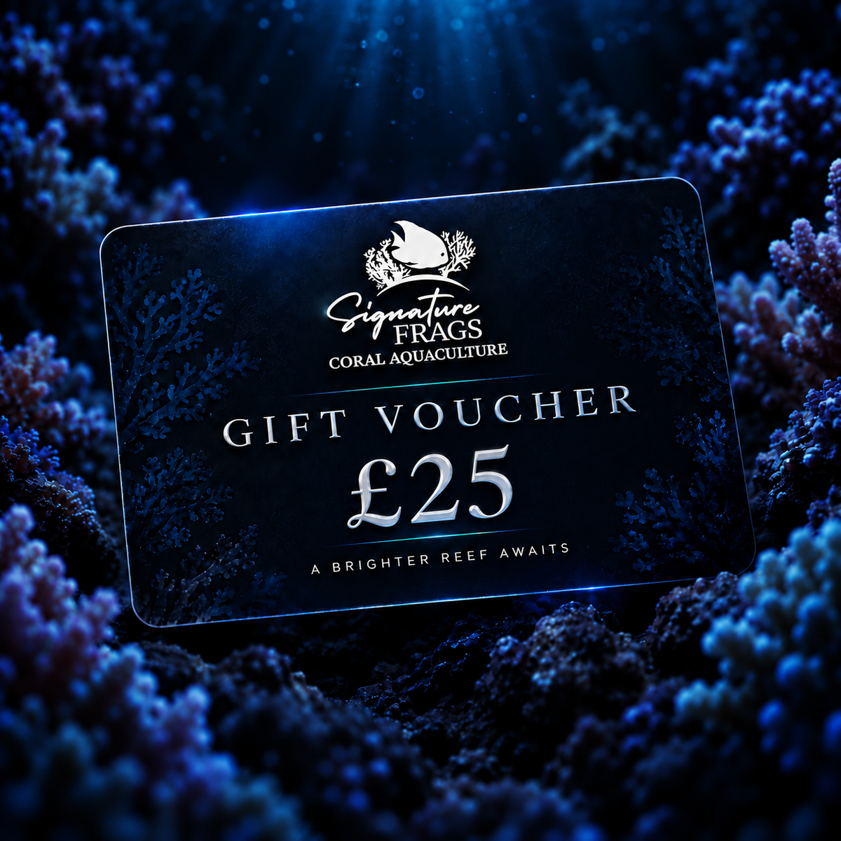 Signature Frags Gift Voucher